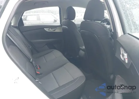 2022 Kia Forte Lxs from USA, damaged, VIN 3KPF24AD9NE476565